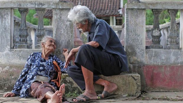 Yang Tua yang Berkarya