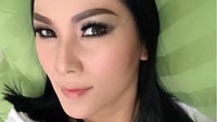 Kini ia terlihat lebih berisi dan cantik (Instagram/kalinaocktaranny)