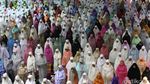 Begini Suasana Salat Tarawih Pertama di Masjid Istiqlal