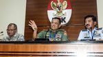 Panglima TNI Umumkan Tersangka Kasus Korupsi Heli AW 101