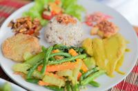 Prinsip Asupan Nutrisi Saat Puasa Sama dengan Hari Biasa