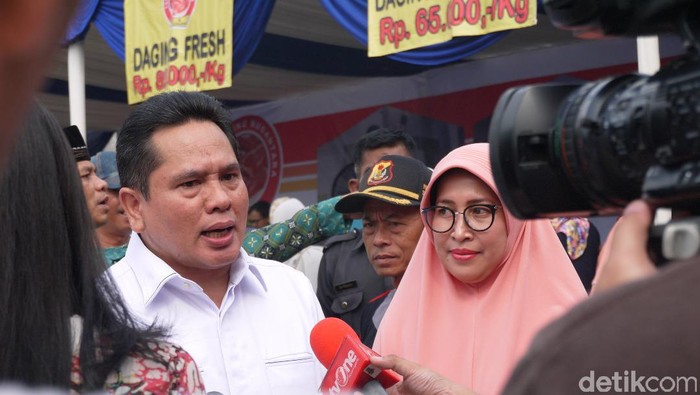 Orang Jakarta Beli Daging Hingga 5 Kg Jelang Lebaran