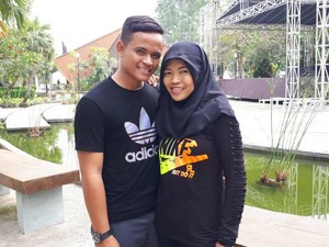 Kesuksesan Turunkan Berat Badan Bisa Menular ke Pasangan