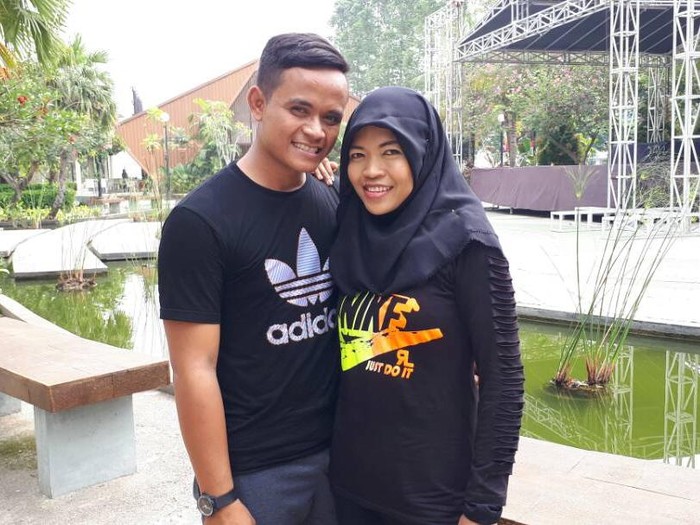 Kesuksesan Turunkan Berat Badan Bisa Menular ke Pasangan