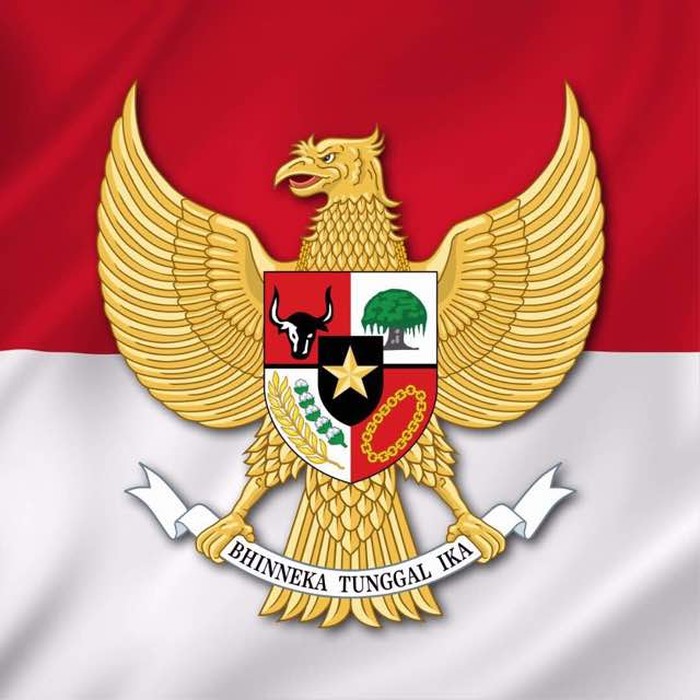 logo pancasila