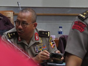 Anggota Gugur Kawal Kotak Suara, Polri Perkuat Personel di Papua