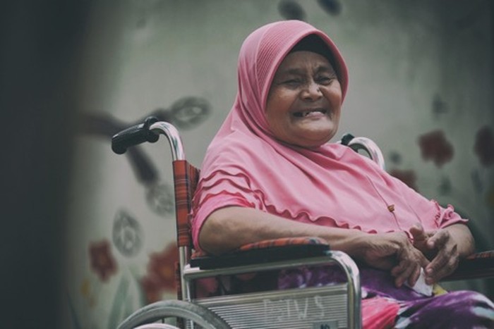 Saat Senyuman Menjadi Berkah untuk Orang Lain