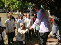 Sambut Ramadan, Sultan Cirebon Pukul Bedug dan Beri Pesan Damai