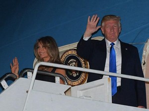 Donald Trump Bikin Bos Apple dan Facebook Meradang