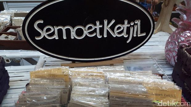 Produk SemoetKetjil