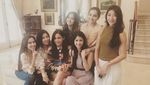 Duh, Aurel Hermansyah Jadi Sasaran Bully saat Foto Bareng Girl Squad