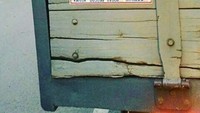 Repot urusannya kalau ngangkut istri orang. Foto: Pool