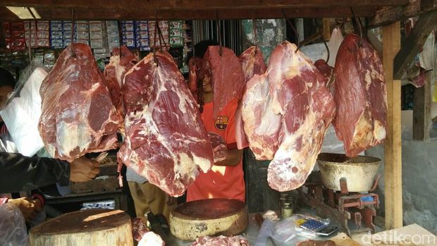 Harga Pangan Jelang Ramadan