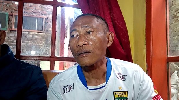 Ketua RW Setempat, Tatang Ruswandi, mengatakan H menetap di Garut sudah setahunan.
