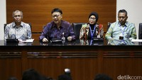 Kemendagri melakukan rapat dengan KPK terkait upaya pencegahan korupsi di daerah melalui penguatan pengawasan inspektorat di daerah.