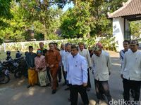 Sambut Ramadan, Sultan Cirebon Pukul Bedug dan Beri Pesan Damai
