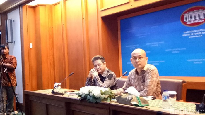 Menlu Luksemburg Mau Datang ke RI, Bahas Kerja Sama dan Investasi