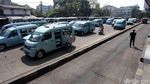 Pasca Bom, Terminal Kampung Melayu Kembali Beroperasi