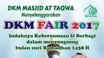 Kampung Ramadan Menyambut Bulan Suci