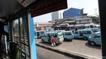 Pasca Bom, Terminal Kampung Melayu Kembali Beroperasi