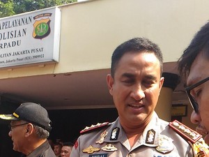 Atasi Kejahatan, Polres Jakarta Pusat Bentuk Tim Alpha Pus