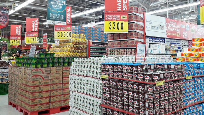 Jelang Ramadan, Ada Promo Belanja Murah di Transmart Carrefour