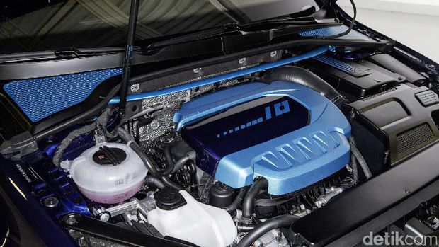 Mesin VW Golf