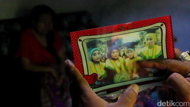 Susi, Korban Luka Bom Kampung Melayu ke Jakarta untuk Kuliah