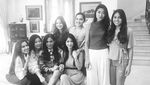 Duh, Aurel Hermansyah Jadi Sasaran Bully saat Foto Bareng Girl Squad