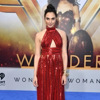 Gal Gadot arrives at the Premiere Of Warner Bros. Pictures Wonder Woman at the Pantages Theatre on May 25, 2017 in Hollywood, California.  (Photo by Frazer Harrison/Getty Images)