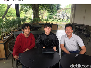Putra Arifin Ilham Maafkan Pembuat Video Parodi Poligami