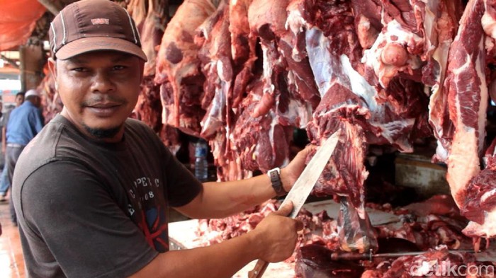 tradisi makan daging bersama menyambut ramadan