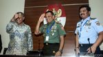 Panglima TNI Umumkan Tersangka Kasus Korupsi Heli AW 101