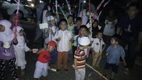 Menyambut bulan ramadan dengan penuh suka cita. (Foto: istimewa)
