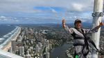 Saat Turis Nekat Naik ke Atap Gedung Tertinggi di Australia
