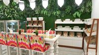 Santap Makan Siang di Warung Peranakan, Resto Mungil Cantik di Kemang