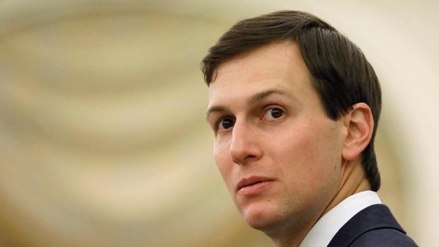 Jared Kushner mengkritik Mahmoud Abbas yang marah pada AS.