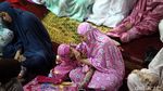 Begini Suasana Salat Tarawih Pertama di Masjid Istiqlal