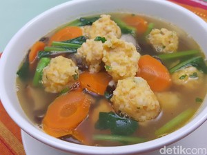 Yuk, Bikin Bakso Udang yang Gurih Kenyal Buat Buka Puasa!