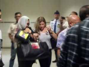 Ini Alasan Proses Deportasi Corby Dikawal Ketat di Bandara Bali