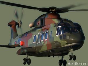 Gugatan KPK Soal Perkara Perdata Heli AW-101 Tak Diterima