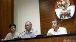 Irjen Kemendes dan Auditor BPK Ditetapkan Sebagai Tersangka Suap