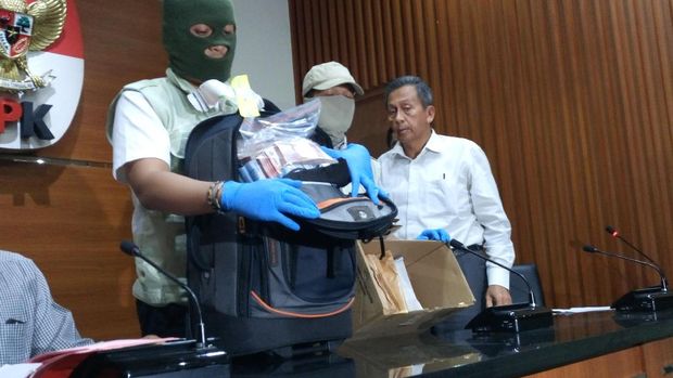 Penjelasan Lengkap KPK soal Suap Opini WTP Kemendes