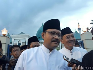 Gus Ipul: Para Kiai Ingin Pilgub Jawa Timur Adem