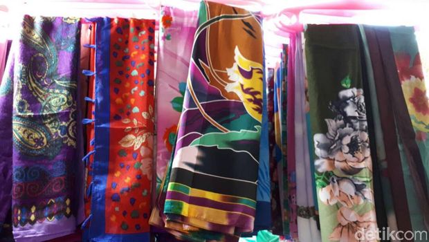 Pashmina Impor China