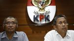 Irjen Kemendes dan Auditor BPK Ditetapkan Sebagai Tersangka Suap