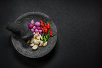 Agar Hemat Waktu Masak, Ini Tips Bikin Bumbu Dasar dari Chef Steby