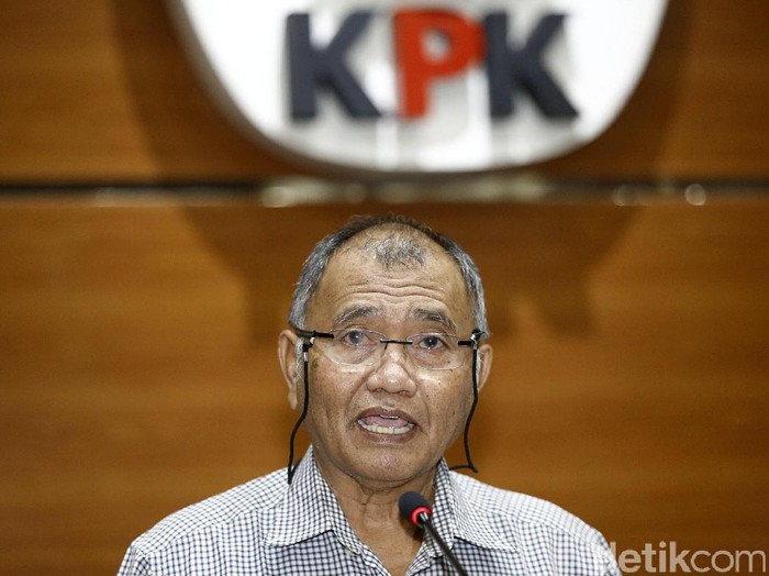 Tanggapi Pansus Angket, Ketua KPK: Lebih Baik Fokus Bekerja