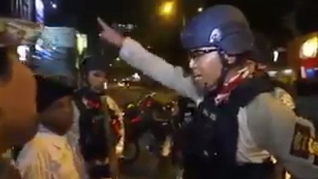 Penjelasan FPI Soal Anggota yang Hendak Sweeping Begal di Depok