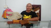 Kriswanto dari Daniel Kulit.